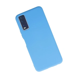 Vivo Y11s Kılıf Nano İçi Kadife  - Mi
