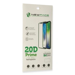 Vivo Y15s 20d Premium Cam Ekran Koruyucu