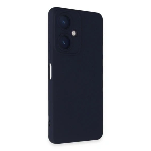 Vivo Y27 Kılıf Nano İçi Kadife  - Lacivert