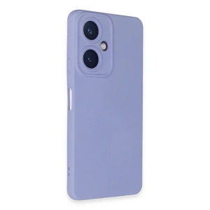 Vivo Y27 Kılıf Nano İçi Kadife  - Lila