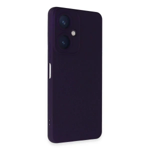 Vivo Y27 Kılıf Nano İçi Kadife  - Mor