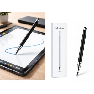 Vivo Y33S Uyumlu Dokunmatik Stylus Kalem Disk Uçlu Hassas Tablet Telefon Çizim Kalemi