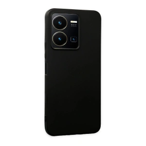 Vivo Y35 Kılıf First  - Siyah