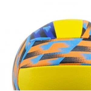 Voleybol Topu Desenli 280 gr - VB-800-SARI - 1 ADET