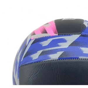 Voleybol Topu Desenli 280 gr - VB-800-SİYAH - 1 ADET