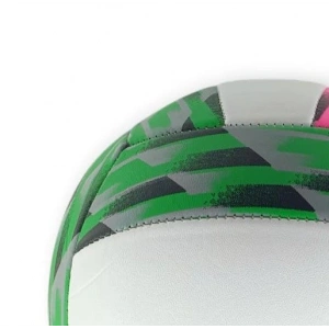 Voleybol Topu Desenli 280 gr - VB-800-YEŞİL - 1 ADET