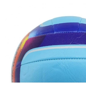 Voleybol Topu Desenli 280 gr - VB-810-MAVİ - 1 ADET