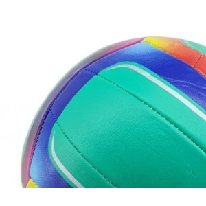 Voleybol Topu Desenli 280 gr - VB-810-YEŞİL - 1 ADET