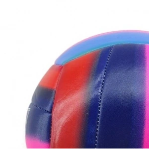 Voleybol Topu Gökkuşağı Desenli 280 gr - VB-830-M1 - 1 ADET