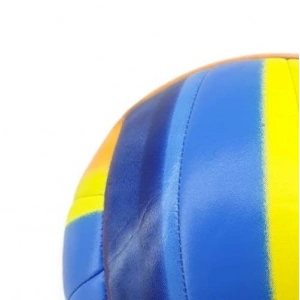 Voleybol Topu Gökkuşağı Desenli 280 gr - VB-830-M2 - 1 ADET