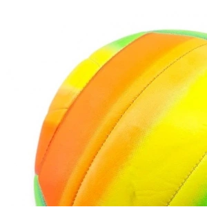 Voleybol Topu Gökkuşağı Dsenli 280 gr - VB-830-S2 - 1 ADET