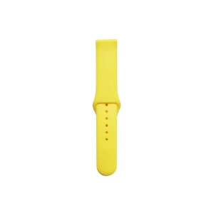 Watch 22mm Klasik Kordon (saat Değildir) - Sarı
