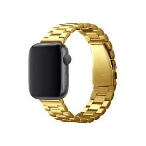 Watch 42mm Metal Baklalı Kordon (saat Değildir) - Gold