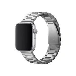 Watch 42mm Metal Baklalı Kordon (saat Değildir) - Gümüş