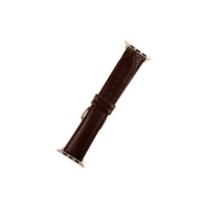 Watch 42mm Nl26 Deri Kordon - Kahverengi