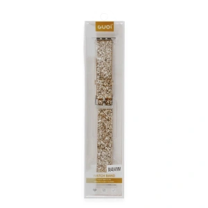 Watch 42mm Ry Taşlı Kordon (saat Değildir) - Gold