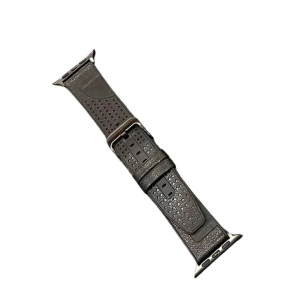 Watch 45mm Buff Deri Kordon (saat Değildir) - Siyah