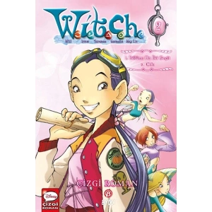 Witch 1. Bölüm On iki Geçit 2. Cilt