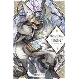 Witch Hat Atelier – Cadı Şapkası Atölyesi 3