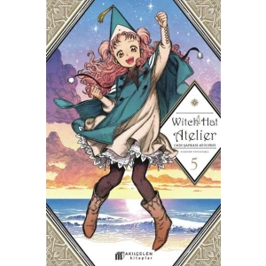 Witch Hat Atelier – Cadı Şapkası Atölyesi 5