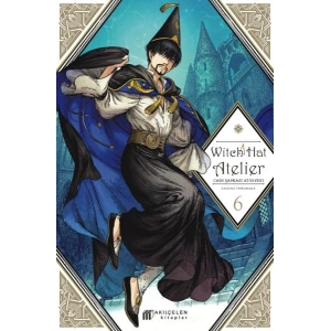 Witch Hat Atelier – Cadı Şapkası Atölyesi 6