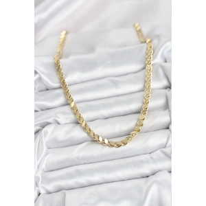 Xuping Gold Renk Arpa Kolye