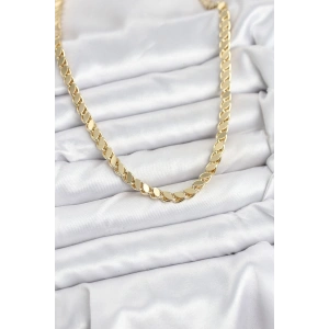 Xuping Gold Renk Arpa Kolye