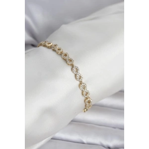 Xuping Zirkon Taşlı Sonsuzluk Model Kadın Bileklik