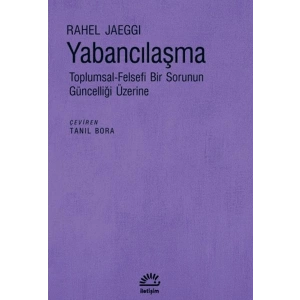 Yabancılaşma