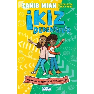 Yalanlar Gerçekler ve Kurabiyeler İkiz Dedektifler