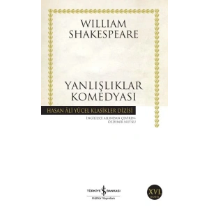 Yanlışlıklar Komedyası - Hasan Ali Yücel Klasikleri