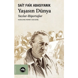 Yaşasın Dünya Yazılar – Röportajlar