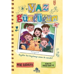 Yaz Günlüğüm