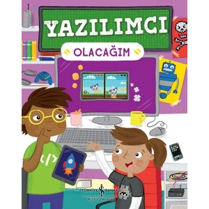 Yazılımcı Olacağım