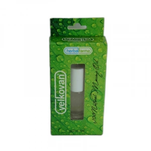 Yel  Masaj Yağı Roll On Yüzde 100 Natural Nane Yağı 5 ML