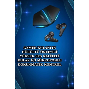 Yeni Nesil Akıllı Saat ve Kablosuz Kulaklık Kampanyası İkili Set Bluetooth Bağlantılı