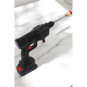 Yeni Nesil Araç Yıkama Şarjlı Tabancası Basınçlı Su Hazneli