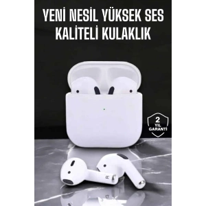 Yeni Nesil Bluetooth Kulaklık ANC Özelliği Yüksek Ses Kaliteli