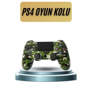 Yeni Nesil Joystick Oyun Kolu Android Uyumlu Kablosuz Titreşimli