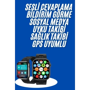 Yeni Seri Akıllı Saat Amoled Ekran Yüksek Çözünürlüklü 41 mm Kasa
