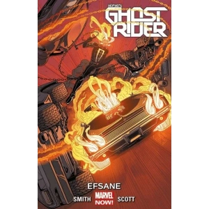Yepyeni Ghost Rider Cilt 2 Efsane