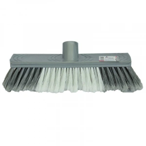 Yer Fırçası Yumuşak Karışık Renk 24 Cm ZP-156