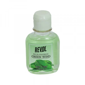 Yeşil Çaylı Kolonya Green d Eau De Cologne 80 Derece 100 ML