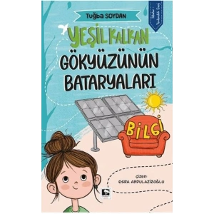 Yeşil Kalkan Gökyüzünün Bataryaları
