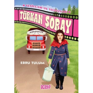 Yeşilçam’ın Yıldızları 4 - Türkan Şoray