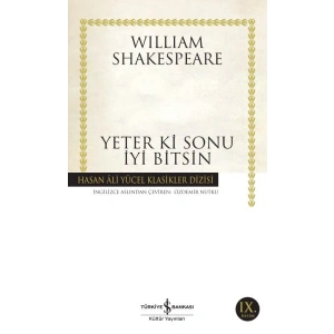 Yeter Ki Sonu İyi Bitsin - Hasan Ali Yücel Klasikleri