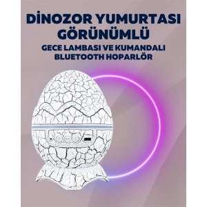 Yıldız Gökyüzü Efektli Çok Modlu Gece Işığı