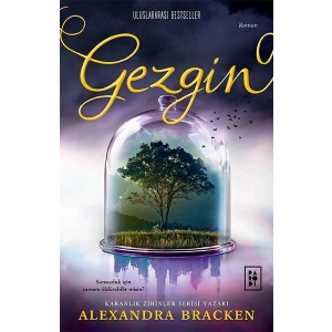 Yolcu Serisi 2. Kitap - Gezgin (Ciltli)