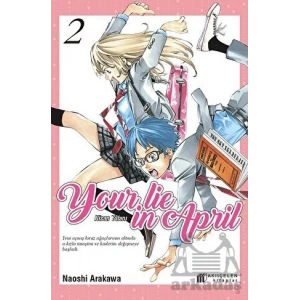Your Lie in April – Nisan Yalanı 2