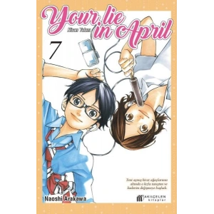Your Lie In April - Nisan Yalanı 7